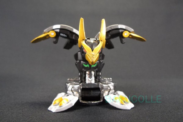 鳳ガノレーダ改 G GANORADA KAI 火属性 爆TECH ブースターパック
