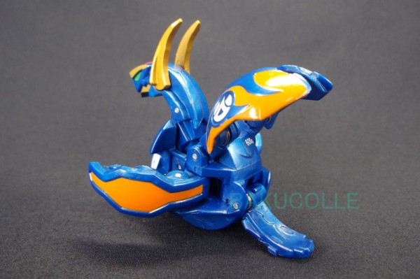 焔ドラガオン 轟カラー ver. FLARE DRAGAON GO COLOR ver. 火