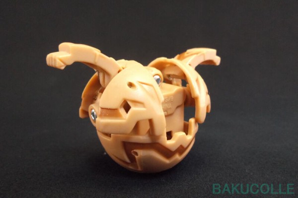 サブテラ・ガリソン SUBTERRA ROBOTALLION 土属性 非正規品 : 爆
