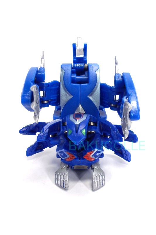 フォス PHOSPHOS 水属性 爆丸ブースターパック 爆丸コンバット