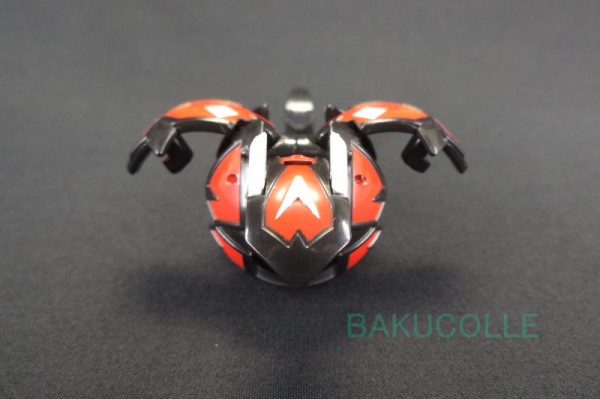 影ノヅチ SHA NOZCHI 闇属性 爆TECH ホロデッキ : 爆丸コレクション