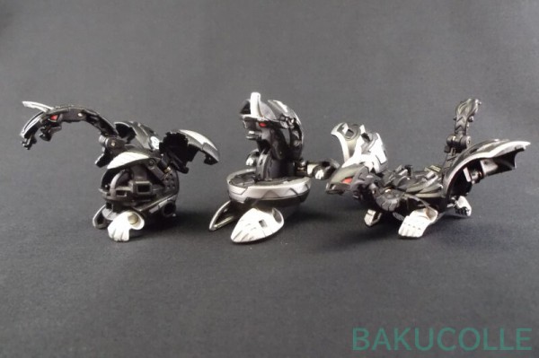 サイボーグ・ヘリオス CYBORG HELIOS 闇属性 BAKUEVOLUTIONS