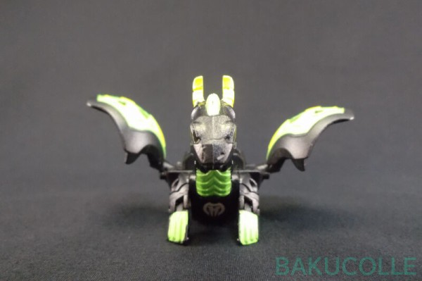 イービル・ダラク BRAWLACUS DHARAK 闇属性 ダラクinガリアブル