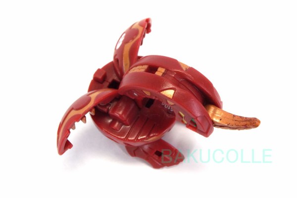 ノヴァ・ドラゴノイド(ファーストモデル) PYRUS DRAGONOID 火属性 B2