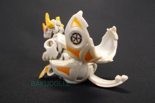 ヘリックス・ドラゴノイド HELIX DRAGONOID 光属性 爆丸スターター
