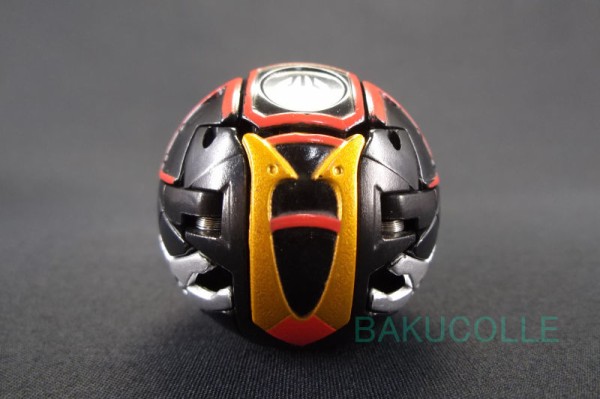 兜マヒサス BORG MAHISAS 闇属性 爆TECH 出陣デッキ シャドウ三獣士 : 爆丸コレクション