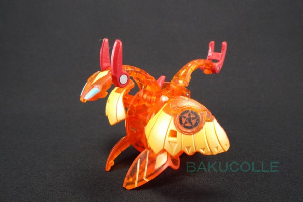 爆丸 レア アルタイル クリアバージョン 海外 爆丸 レア アルタイル