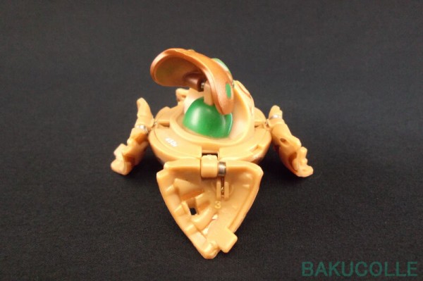 サブテラ・フロッシュ SUBTERRA FROSCH 土属性 B2 BOOSTER PACK B2