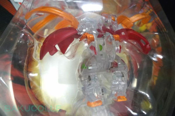 ダイヤモンド・ハイパードラゴノイドDX DIAMOND HYPER DRAGONOID