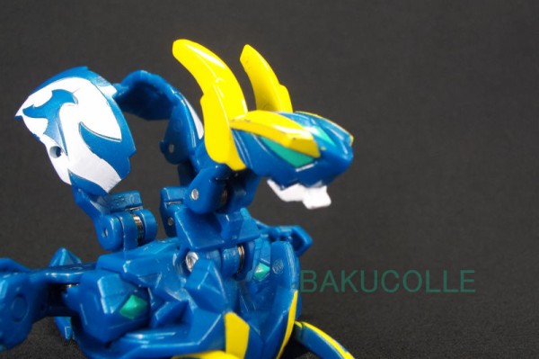 煌ドラガオン BLUE BLAZE ver. GREN DRAGAON BLUE BLAZE ver. 火属性