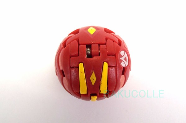 ノヴァ・ドラゴノイド・ヴォルテックス PYRUS NEO DRAGONOID