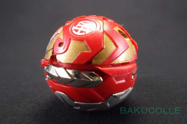 扇ドミル レッドver. WIN DMILL RED ver. 風属性 爆TECH イベント限定