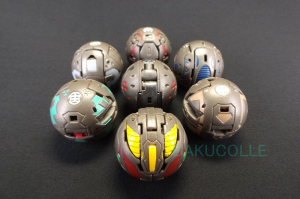 アルティメット・ヘリオス 7 in 1 MAXUS HELIOS 7 in 1 火属性