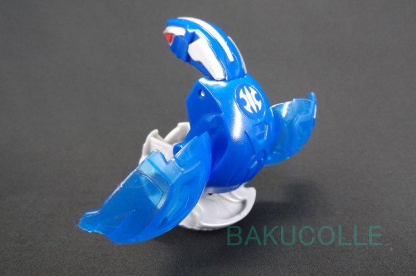 グレン・ドラゴノイド TITANIUM DRAGONOID 水属性 McDonald
