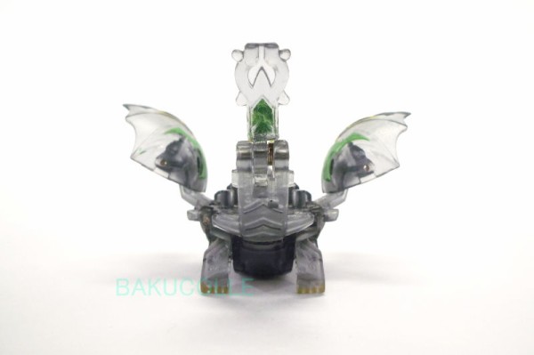 ダークオン・ダラク DARKUS DHARAK 闇属性(TRANSLUCENT) CHARACTER