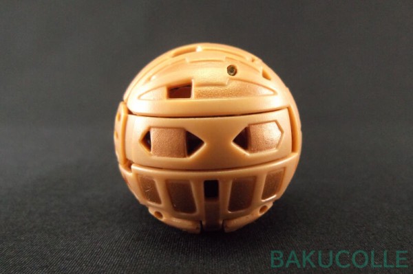 サブテラ・サイクロプス SUBTERRA CYCLOID 土属性 爆丸拡張