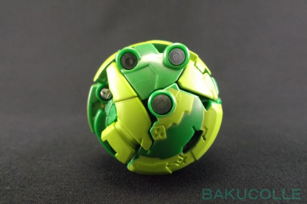 マクスタウラーDX MAXOTAUR(ULTRA) 風属性 爆031 ミノタウロス型爆丸