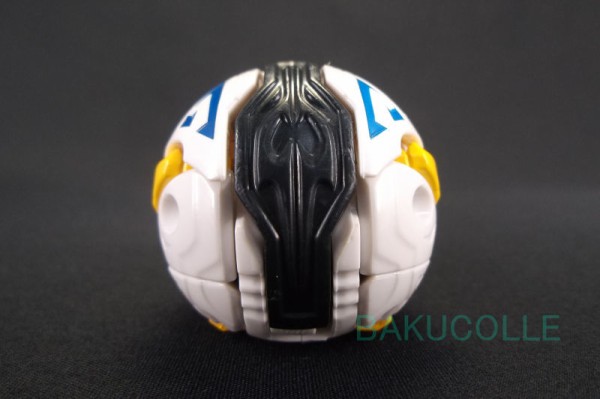 爆丸　冴ガロウ　超鋼ver. 冴ガロウ超鋼 ver. WELL GALOW GUNMETALIC ver. 光属性 爆TECH 超5