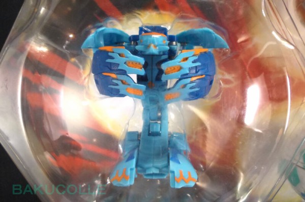 爆丸 bakugan 甦ネイド 甦ネイド TOR NADO 土属性 爆テクシリーズ 爆テクブースター