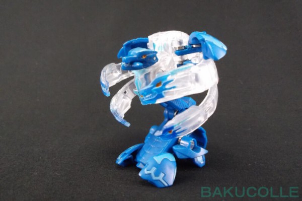 デュアルヒュドラ DUAL HYDRANOID 闇属性 モノパック : 爆丸
