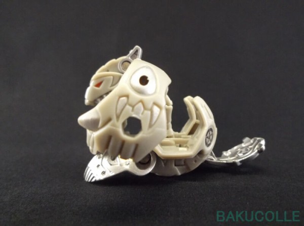 ルミナ・ケルベルガー HAOS HORRIDIAN 光属性 BAKUSOLO : 爆丸
