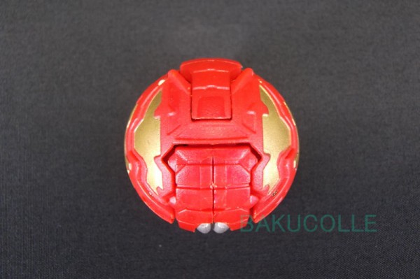 突ゲル 熱拳ver. KACHIA GELL RED ver. 火属性 爆TECHランダム