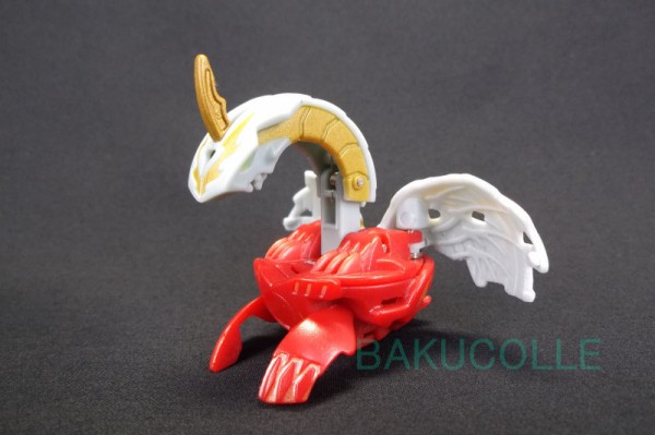 ファーブニル APOLLONIR 光+火属性(スワップ) B2 BOOSTER PACK B2