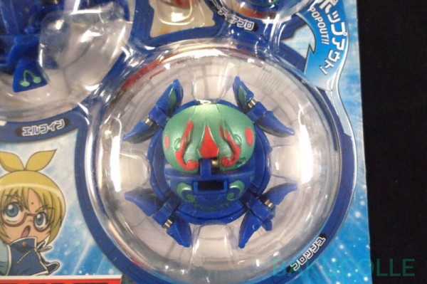 プレデター・ディアブロ PREYAS DIABLO 水属性 スターターパック