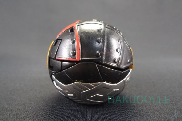 兜マヒサス(メタルクロス ver.) BORG MAHISAS METAL ver. 闇属性 爆
