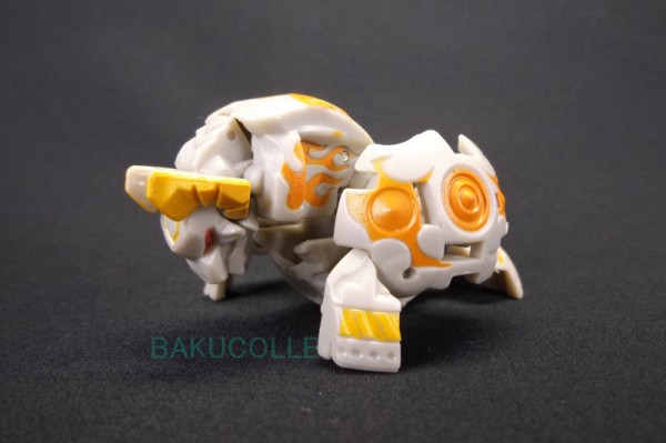ブルティカン SABATOR 光属性 BAKUTRIAD : 爆丸コレクション