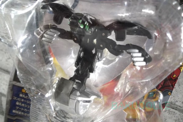 ダークオン・インフィニティ・ヘリオス DARKUS INFINITY HELIOS 闇属性