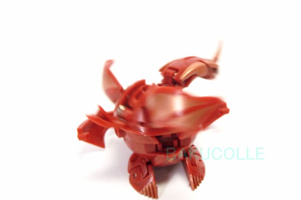 クロス・ドラゴノイド CROSS DRAGONOID 火属性 エントリー