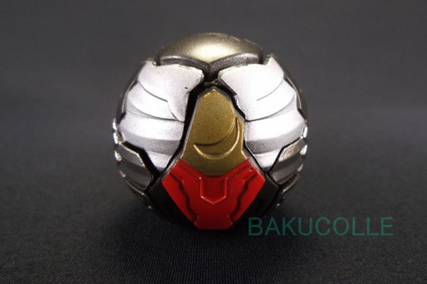 陣ドグマ(メタルパーツ ver.) HAGGER DGUMA METAL ver. 土属性