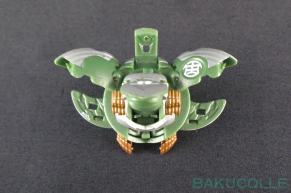ゼフィロス・フラッシュ・イングラム VENTUS FLASH INGRAM 風