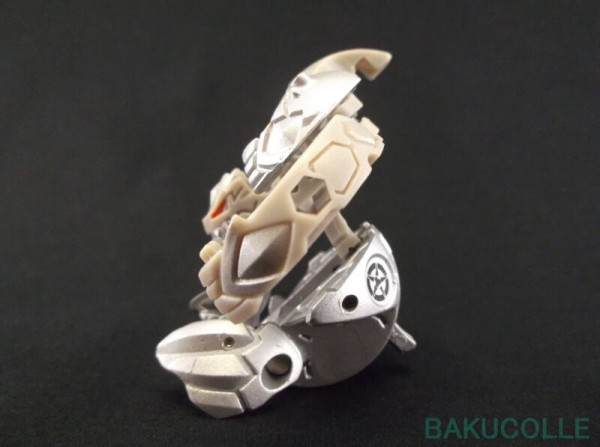 ルミナ・ヴァーテックス HAOS VERTEXX 光属性 BAKUSOLO BAKUTRINITY