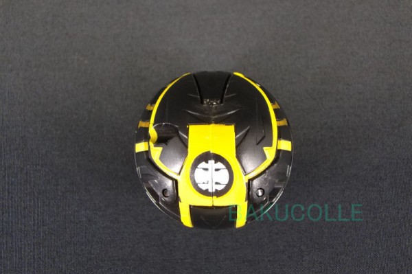 架ゲザードG ACRO GEZARD GOLD 土属性 爆TECH拡張パック : 爆丸
