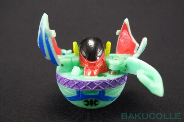 爆丸　アクア・プレデター アクア・プレデター・ディアブロ AQUOS PREYAS DIABLO 水属性 B2