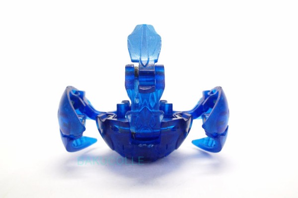 爆丸 アクア・リズラス　AQUOS LYTHIRUS アクア・リズラス AQUOS LITHIRUS 水属性 爆丸ブローラーゲーム
