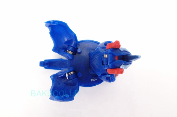 アクア・ヘリックスドラゴノイド AQUOS HELIX DRAGONOID 水属性