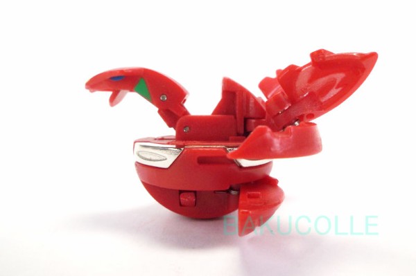 インフィニティ・ドラゴノイド INFINITY DRAGONOID 火属性 SPECIAL