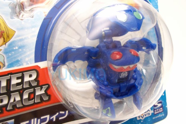 アクア・エルフィン AQUOS ELFIN 水属性 ブースターパック スターター