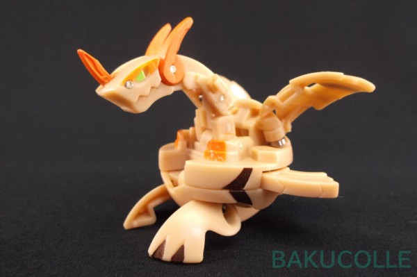 サブテラ・ドラゴノイド NEO DRAGONOID 土属性 BAKUBOOST