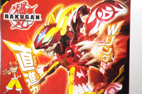煌ドラガオン GREN DRAGAON 火属性 爆TECH ブースタパック : 爆
