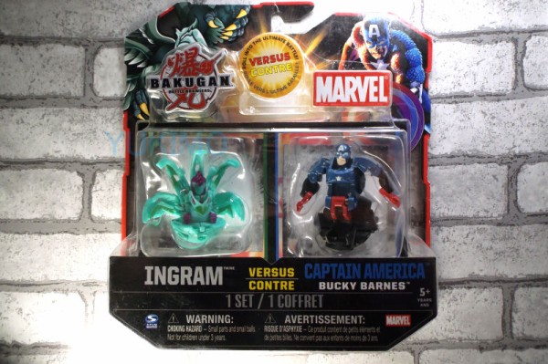 キャプテンアメリカ バッキーバーンズ CAPTAIN AMERICA BUCKY BARNES