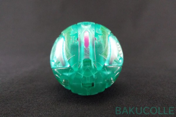 イングラム(クリアタイプ) INGRAM 風属性(TRANSLUCENT) 爆丸 ニュー