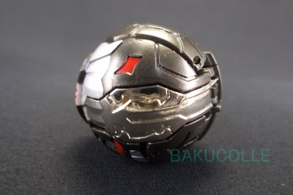 陣ドグマ(メタルパーツ ver.) HAGGER DGUMA METAL ver. 土属性 爆TECH