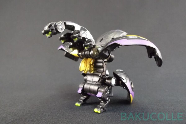 セーブラ×ピラビアン ウルトラ SABRA×PYRAVIAN ULTRA 闇金属性