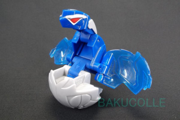 グレン・ドラゴノイド TITANIUM DRAGONOID 水属性 McDonald