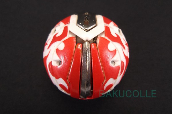 天ドラガオン RISE DRAGAON 火属性 爆TECH ライズデッキ : 爆丸