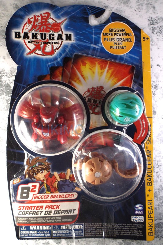 BAKUGAN 爆丸 拡張パック ゼフィロス・フェニックス